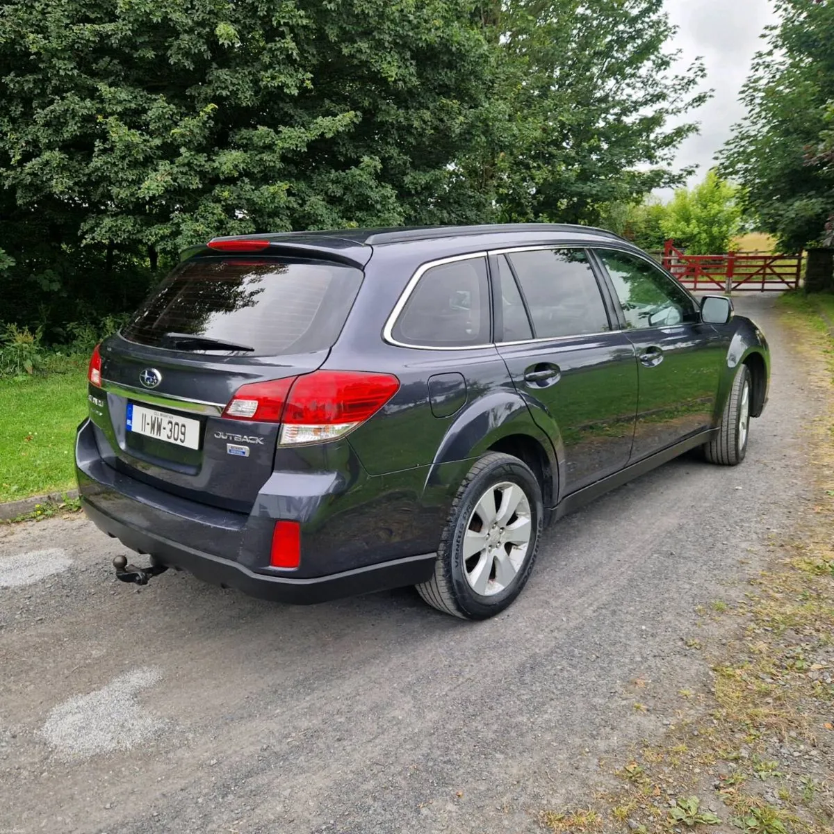 Subaru Outback - Image 5