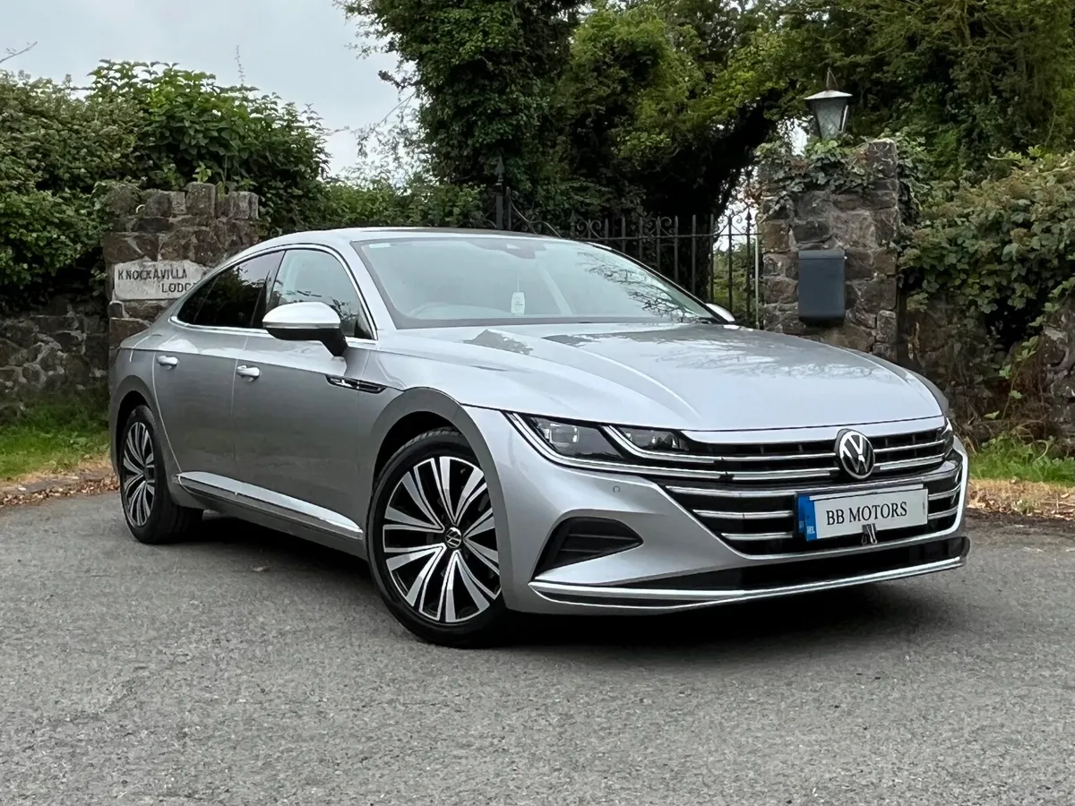 Volkswagen Arteon 2.0TDI 150HP ELEGANCE, Auto - Image 2
