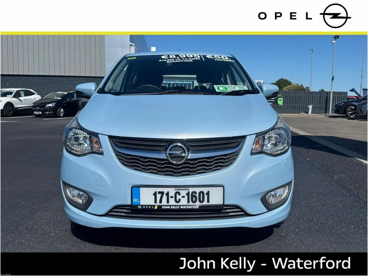 Opel Karl 1.0i 75PS SE - Image 3