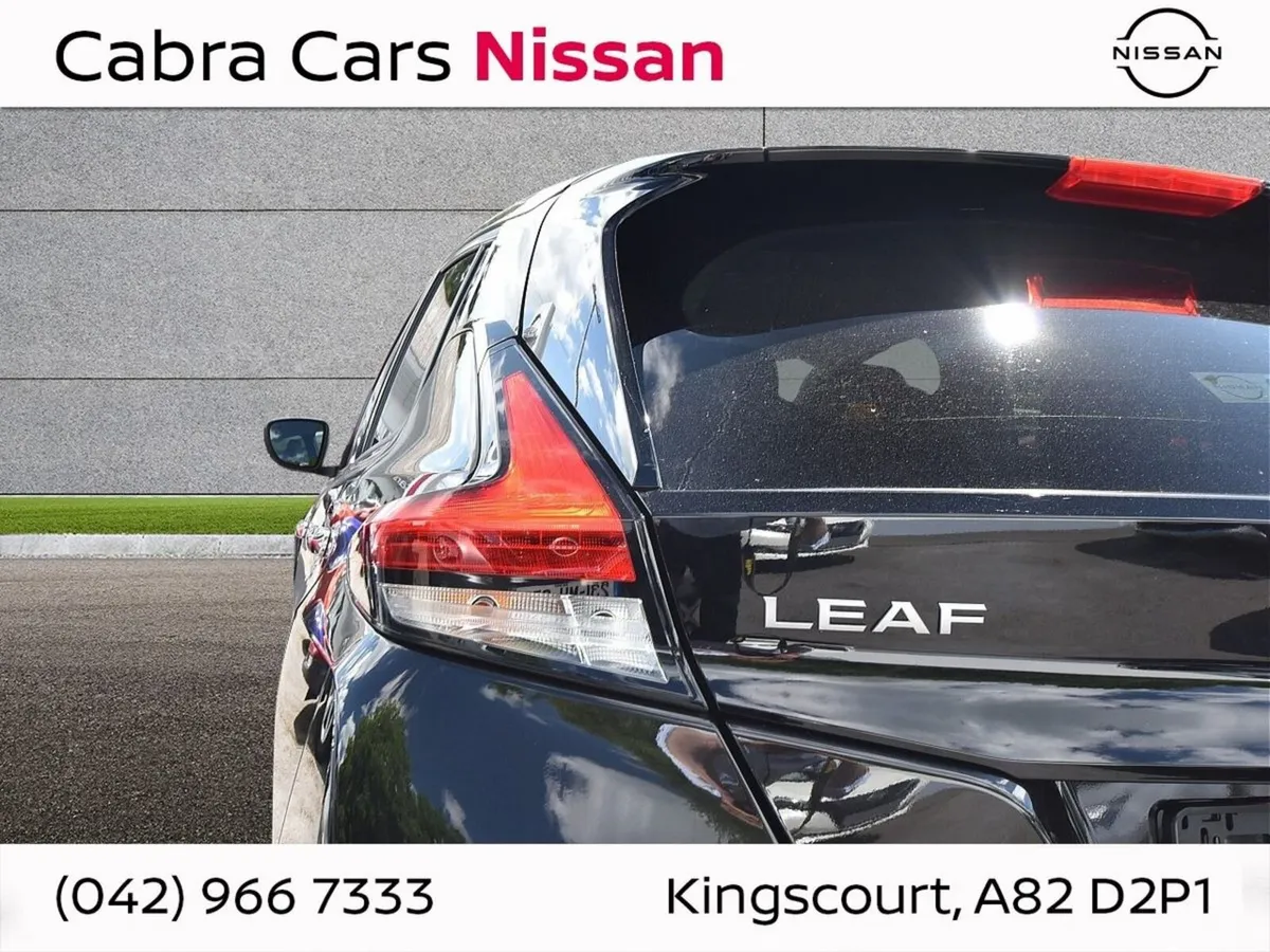 Nissan Leaf 40kWh Tekna Top Spec - Image 6
