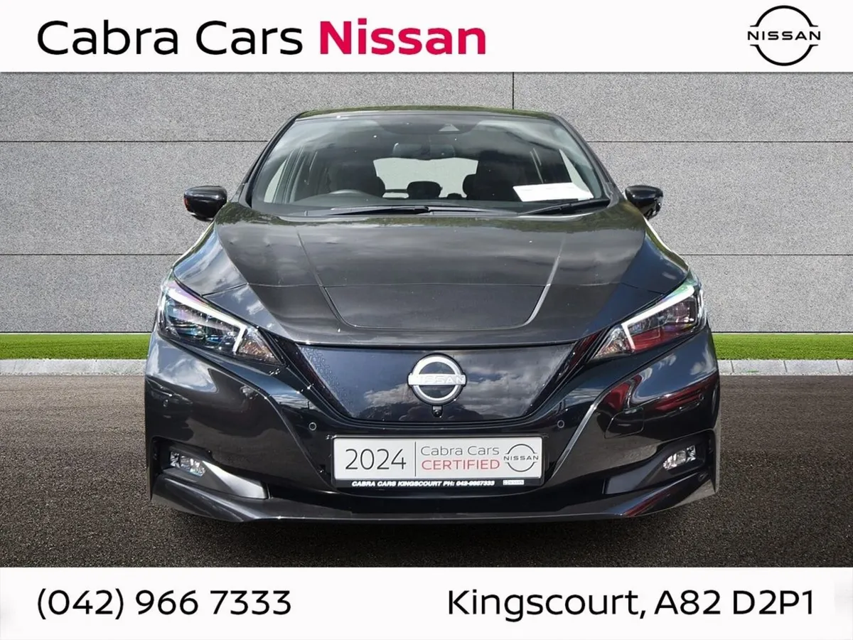 Nissan Leaf 40kWh Tekna Top Spec - Image 3
