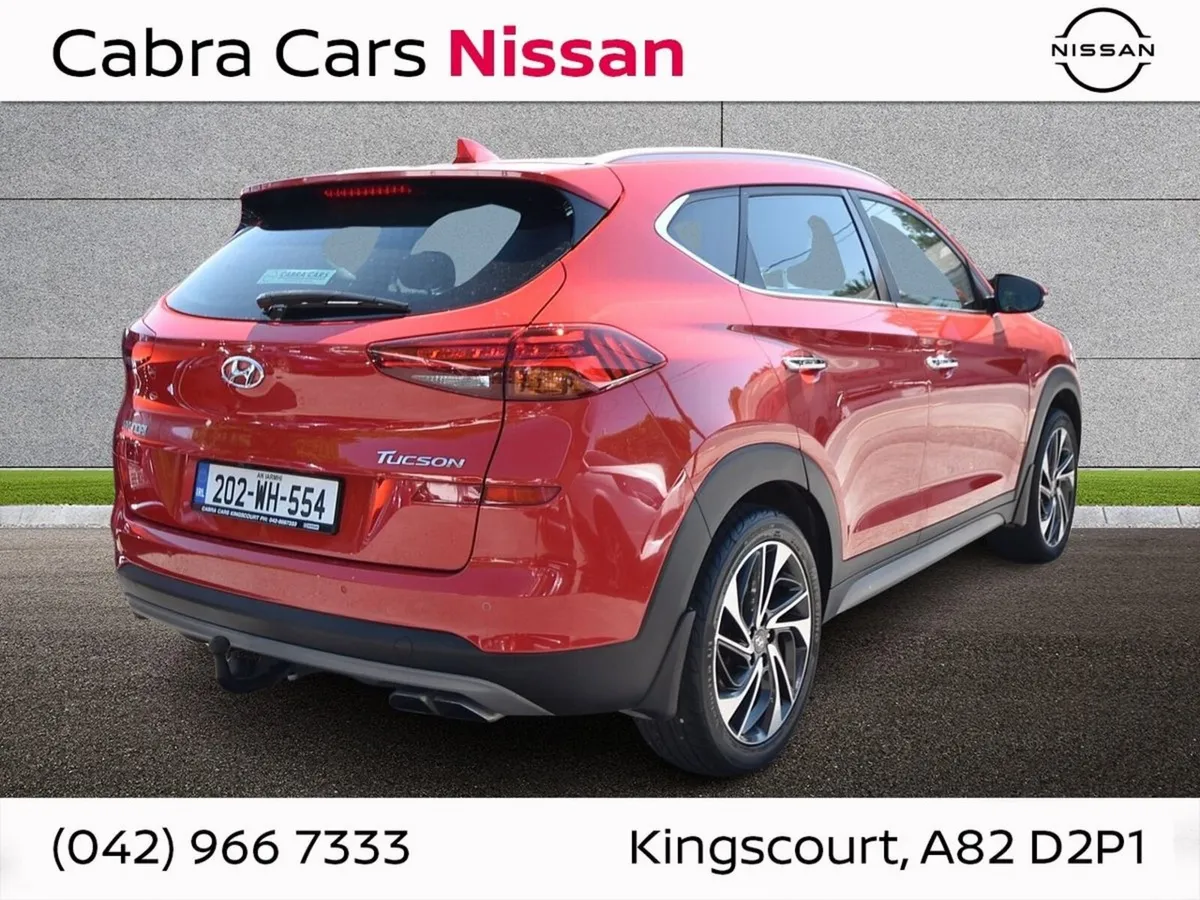 Hyundai Tucson 2WD Executive Plus - Image 2