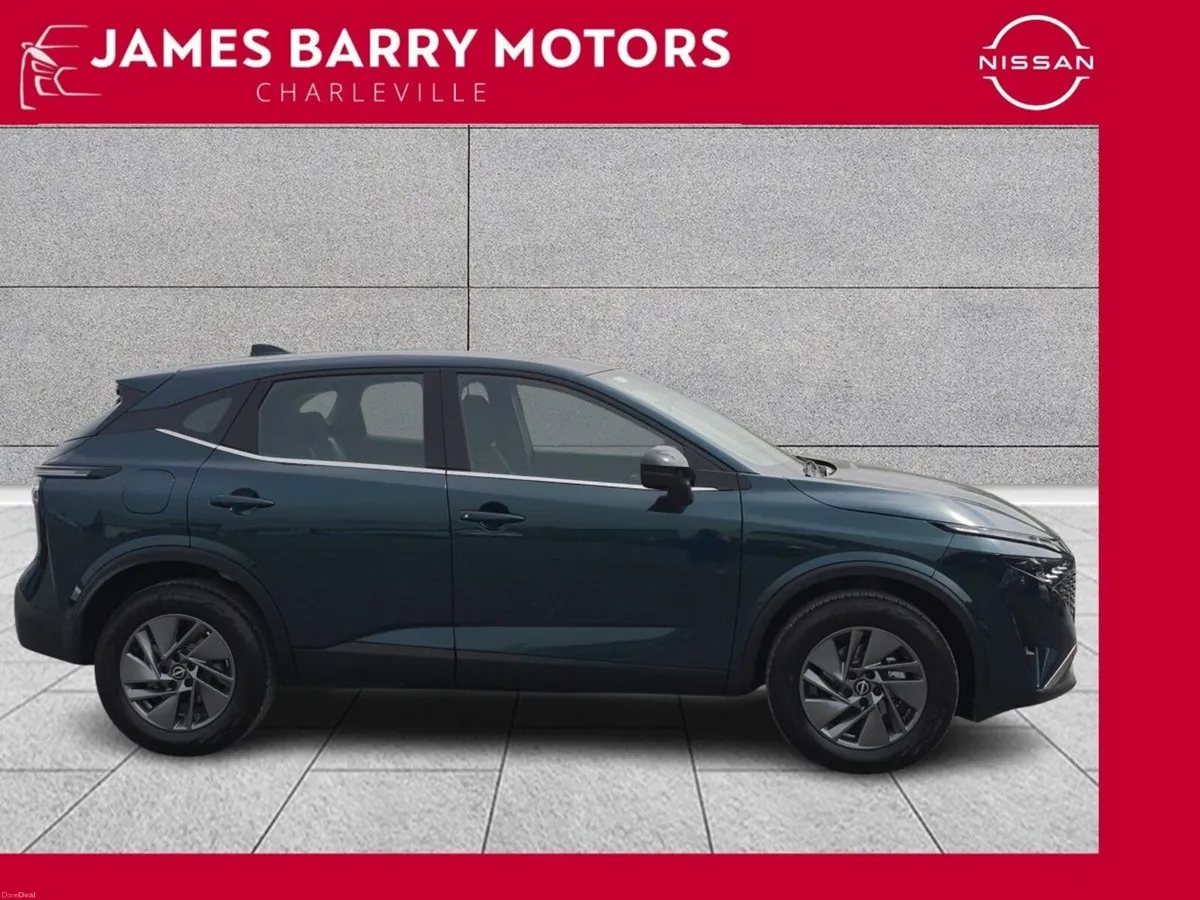 Nissan Qashqai 1.3 MHEV SV // DEMO - Image 5