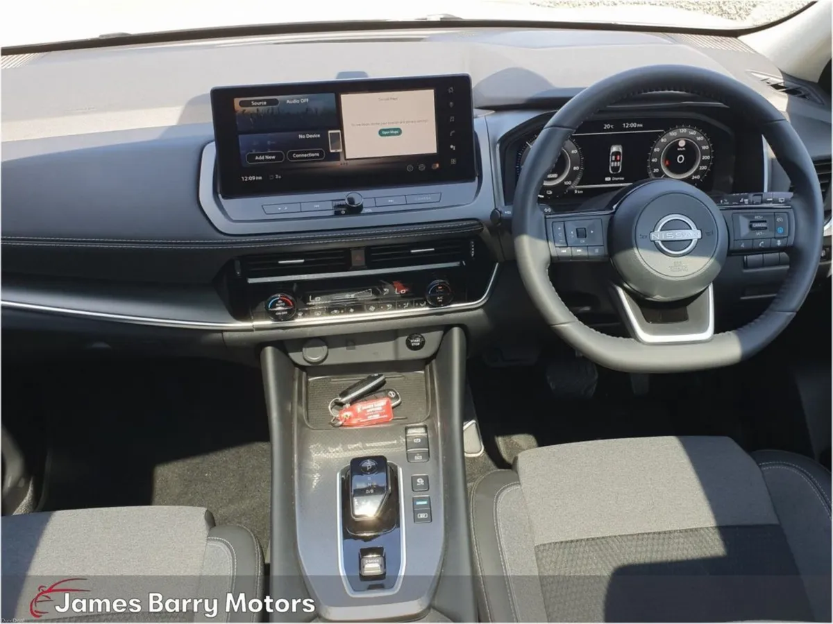 Nissan Qashqai EPOWER SV PREMIUM // DEMO - Image 3
