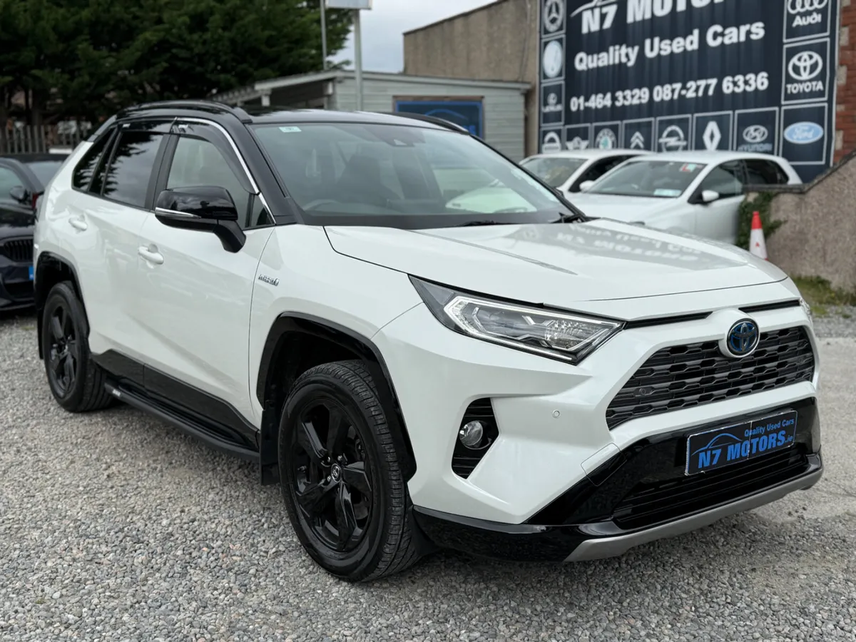 2020 Toyota Rav4 2.5 HYBRID SPORT AUTO - Image 1