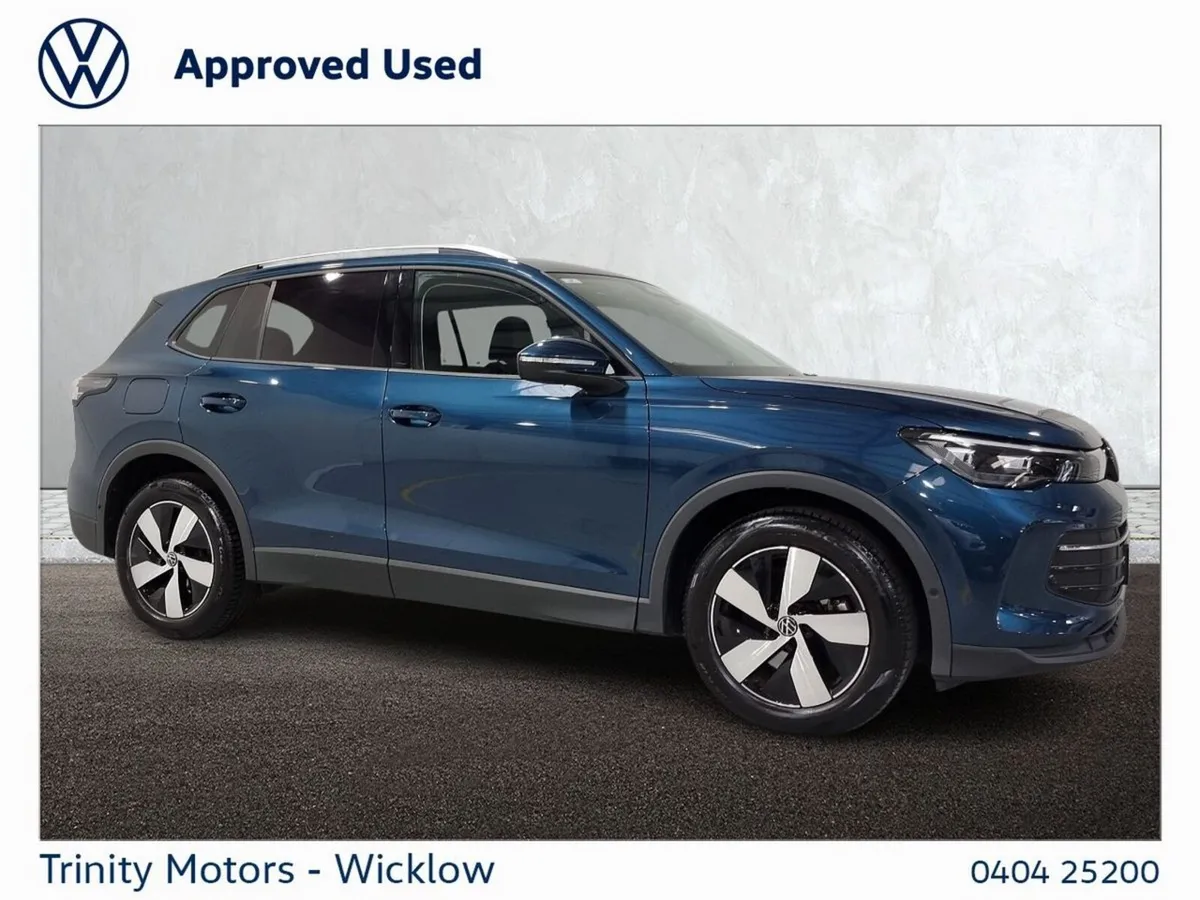 Volkswagen Tiguan ** LAUNCH EDITION ** 2.0 TDI ** - Image 1