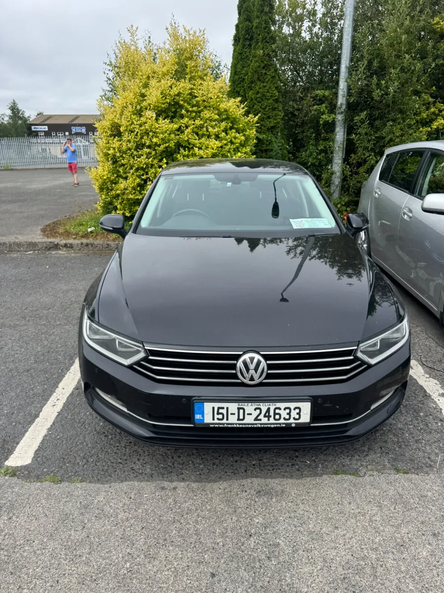 Vw Passat 1,6Tdi✅NEW NCT / LOW KMS Service History - Image 3