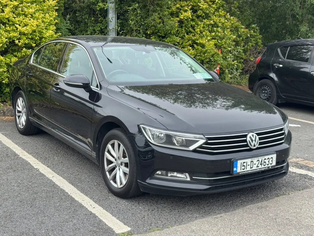Vw Passat 1,6Tdi✅NEW NCT / LOW KMS Service History - Image 1