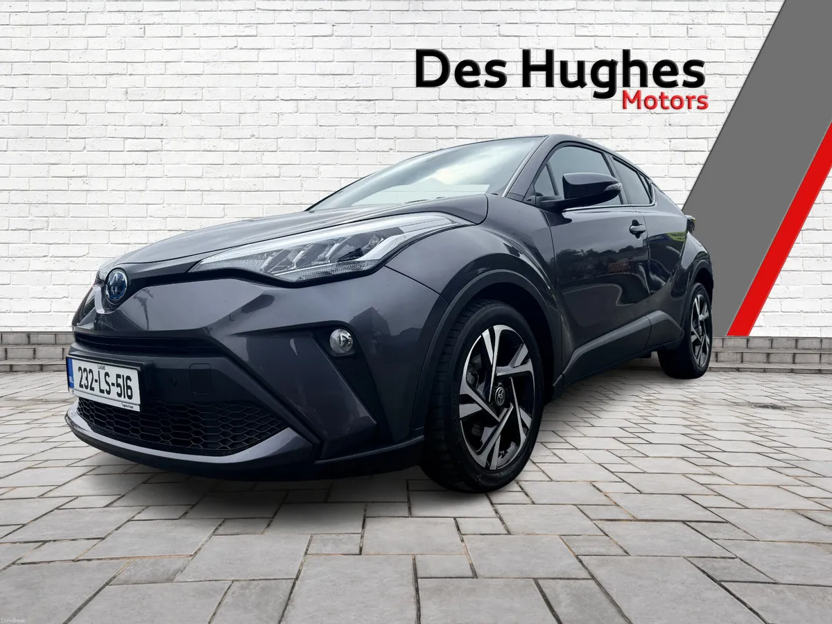 Toyota C-HR 2023 Hybrid Sport Automatic - Image 3