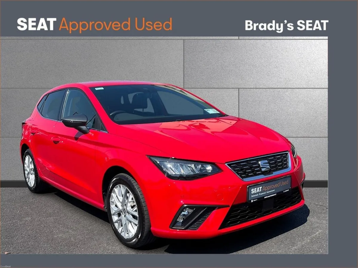 SEAT Ibiza Ibiza 1.0TSI 115hp DSG Xcellence *24 MO - Image 1