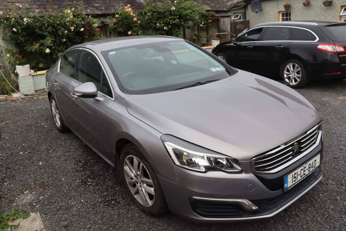 Peugeot 508 2015 - Image 3