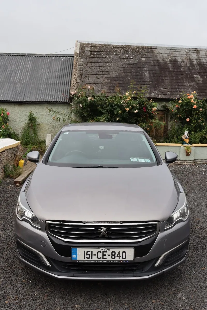 Peugeot 508 2015 - Image 1