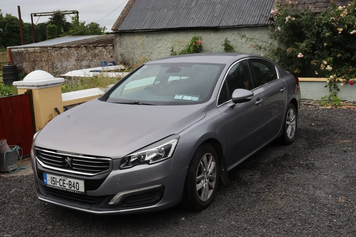 Peugeot 508 2015 - Image 5