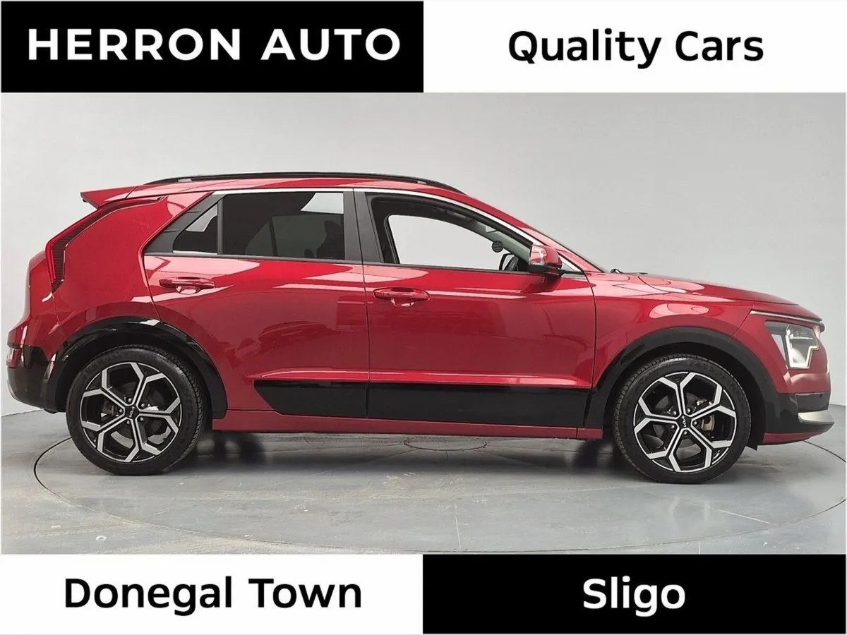 Kia Niro Niro K3 HEV - Image 2