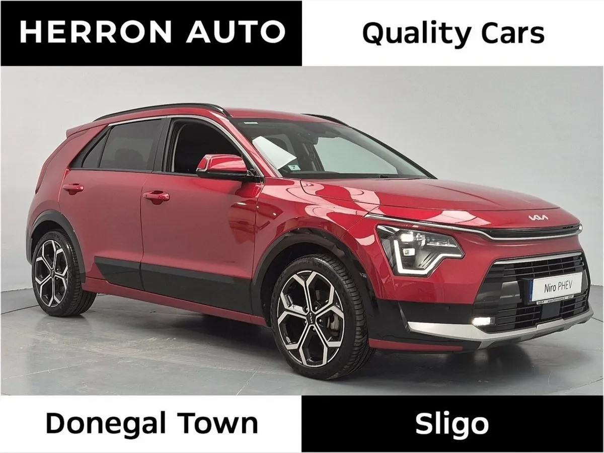 Kia Niro Niro K3 HEV - Image 1