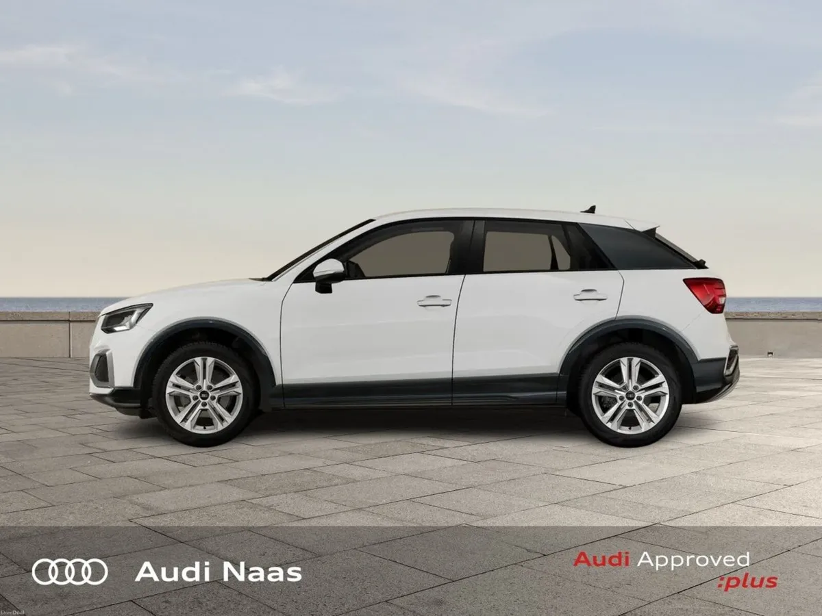 Audi Q2 1.0TFSI 116 SE - Image 4