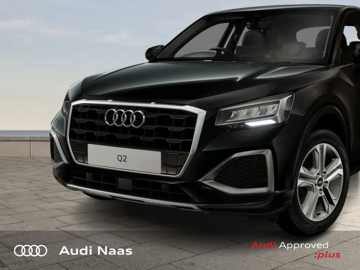 Audi Q2 1.0TFSI 116 SE - Image 1