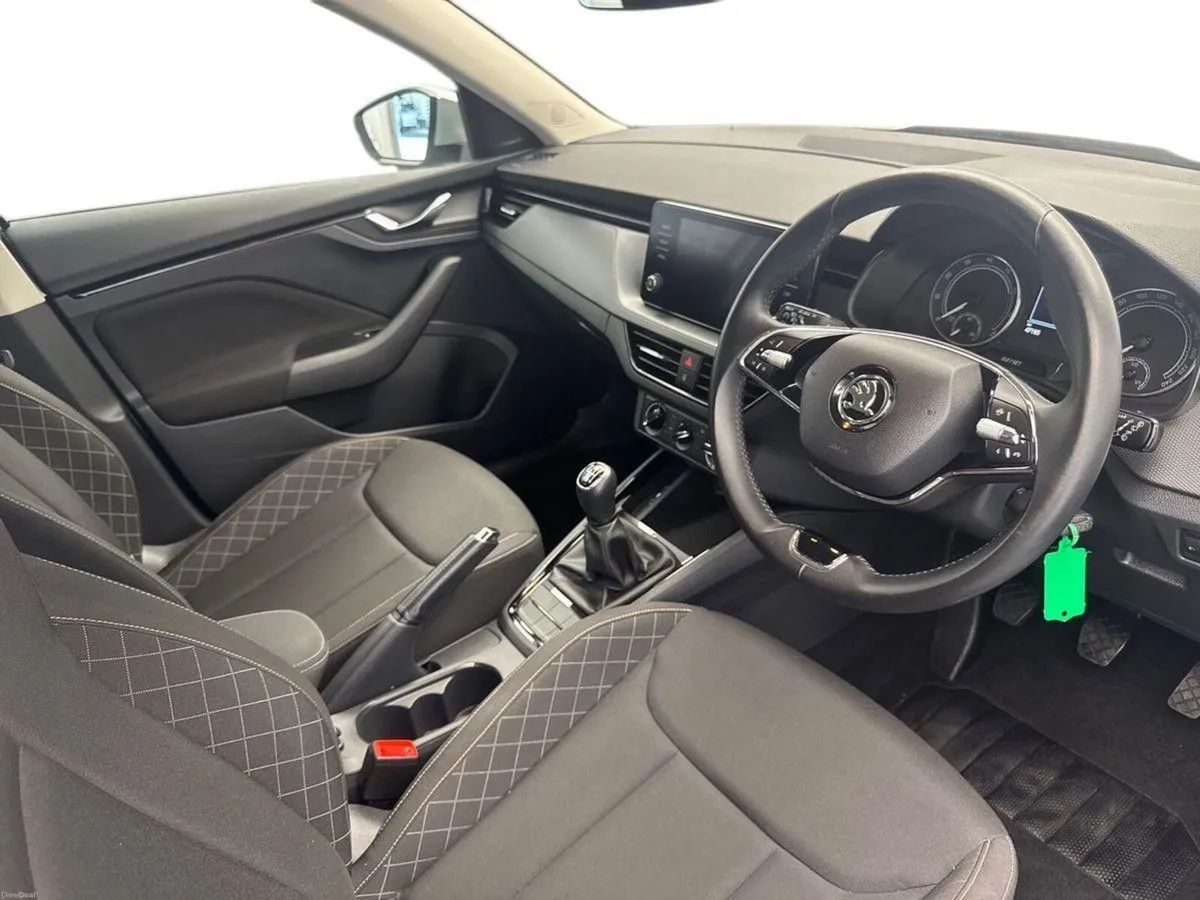 Skoda Kamiq 1.0TSI AMB *2YR WARRANTY* €40 PER WEEK - Image 6