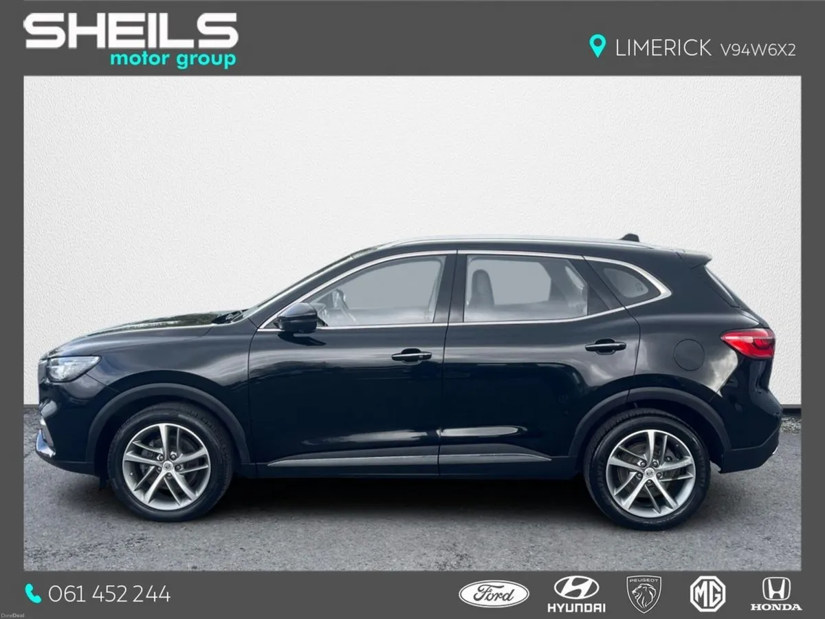 MG HS Plug-in Hybrid EV 2WD Auto Exclusive - Image 6