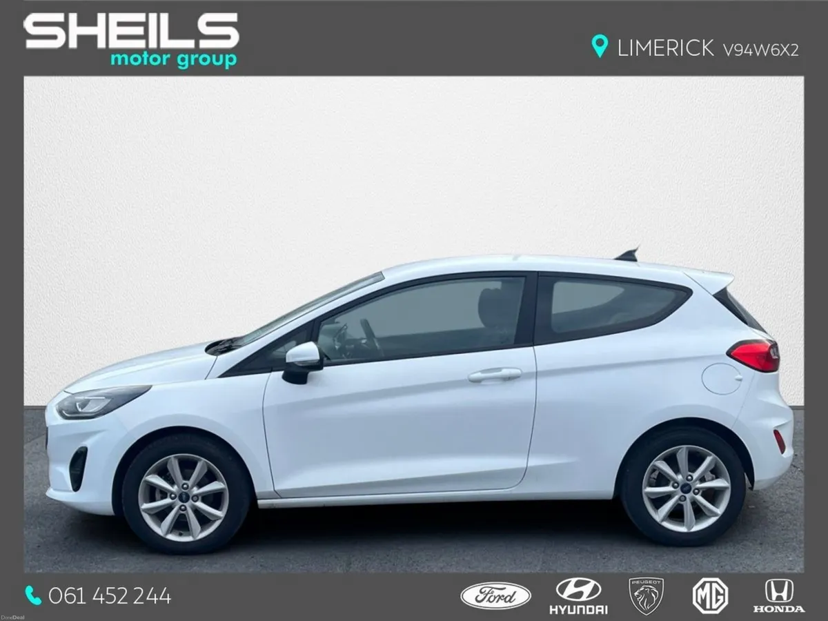 Ford Fiesta 1.1L Ti-VCT 75PS Trend - Image 4