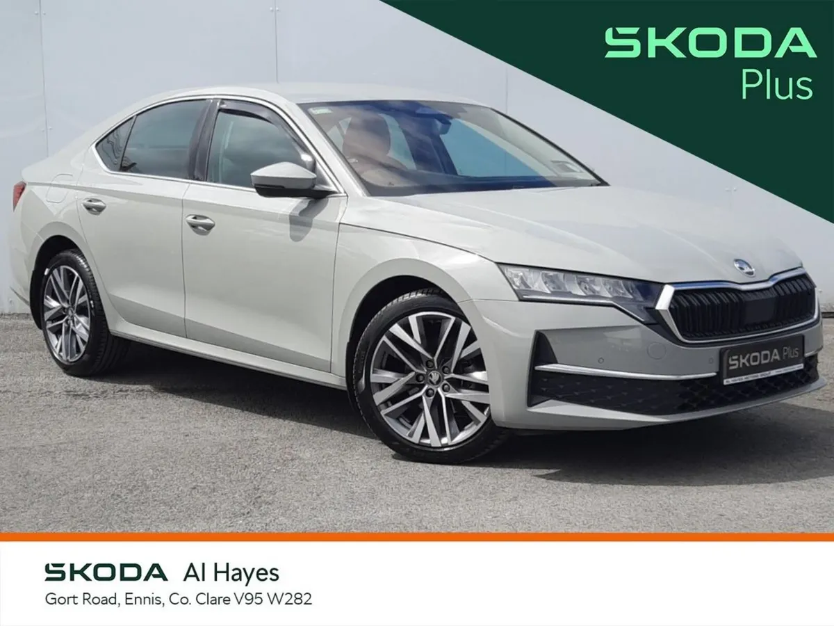 Skoda Octavia **LIKE NEW-VERY LOW MILEAGE**SLECTIO - Image 1