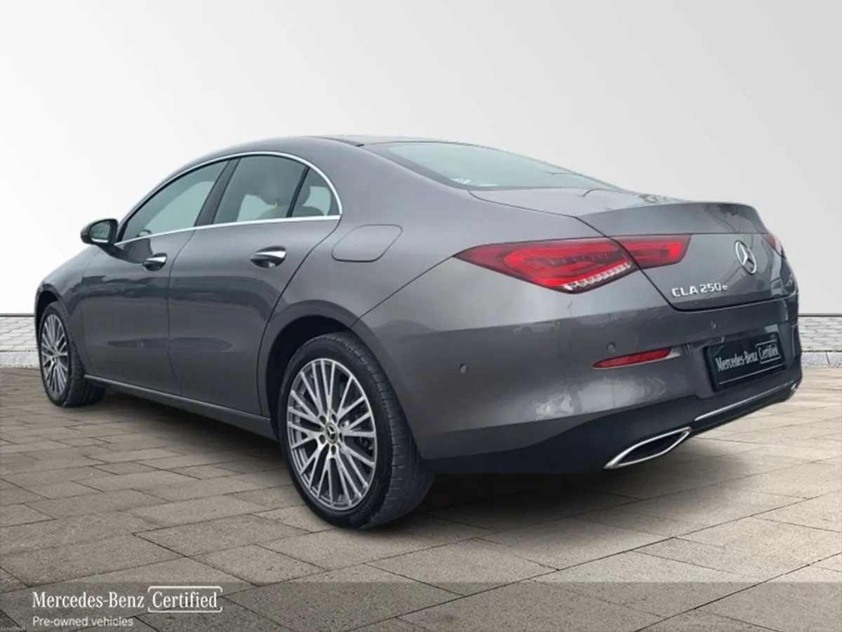 Mercedes-Benz CLA CLA250e PHEV Coupe  Progressive - Image 3