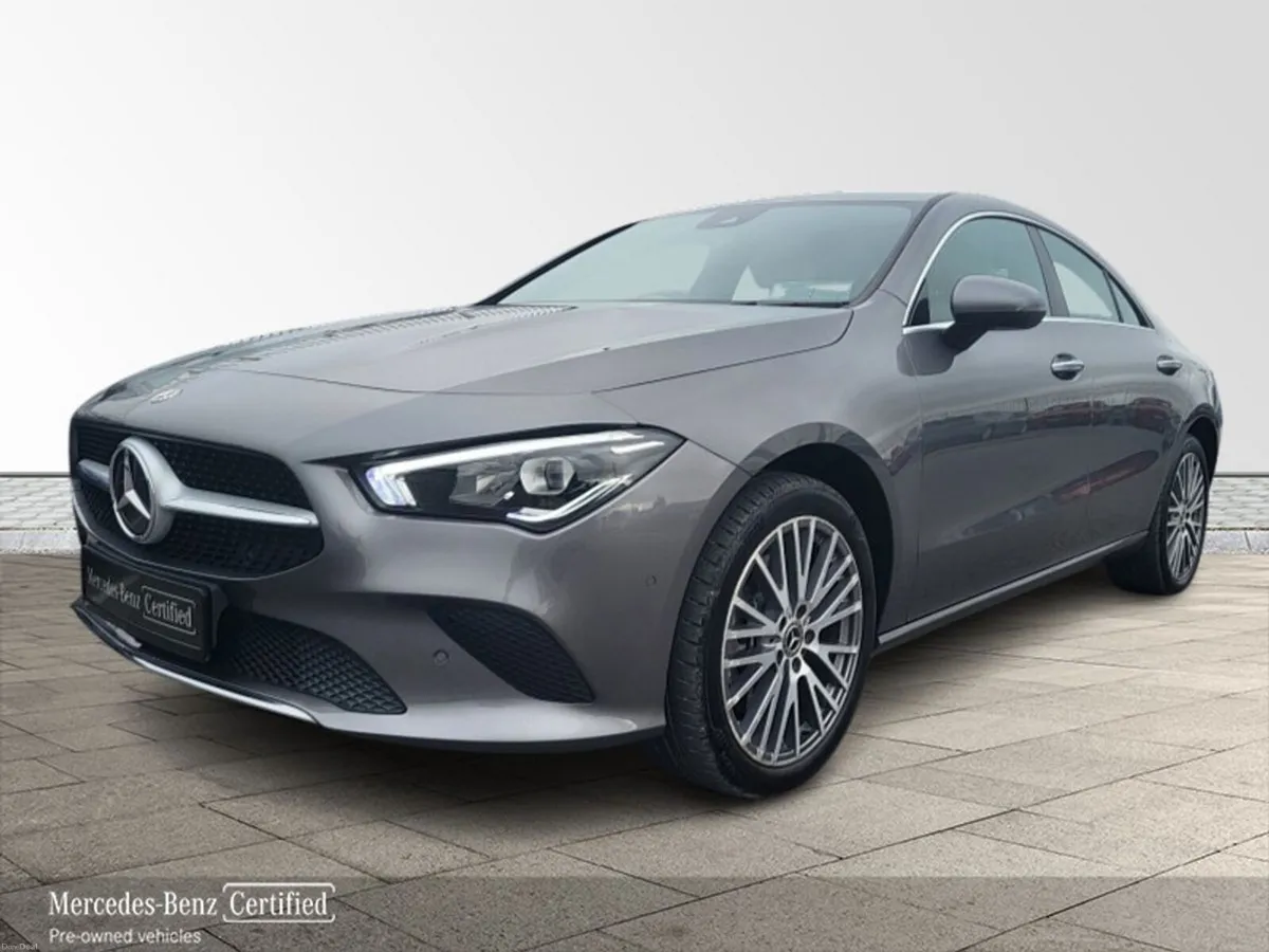 Mercedes-Benz CLA CLA250e PHEV Coupe  Progressive - Image 2
