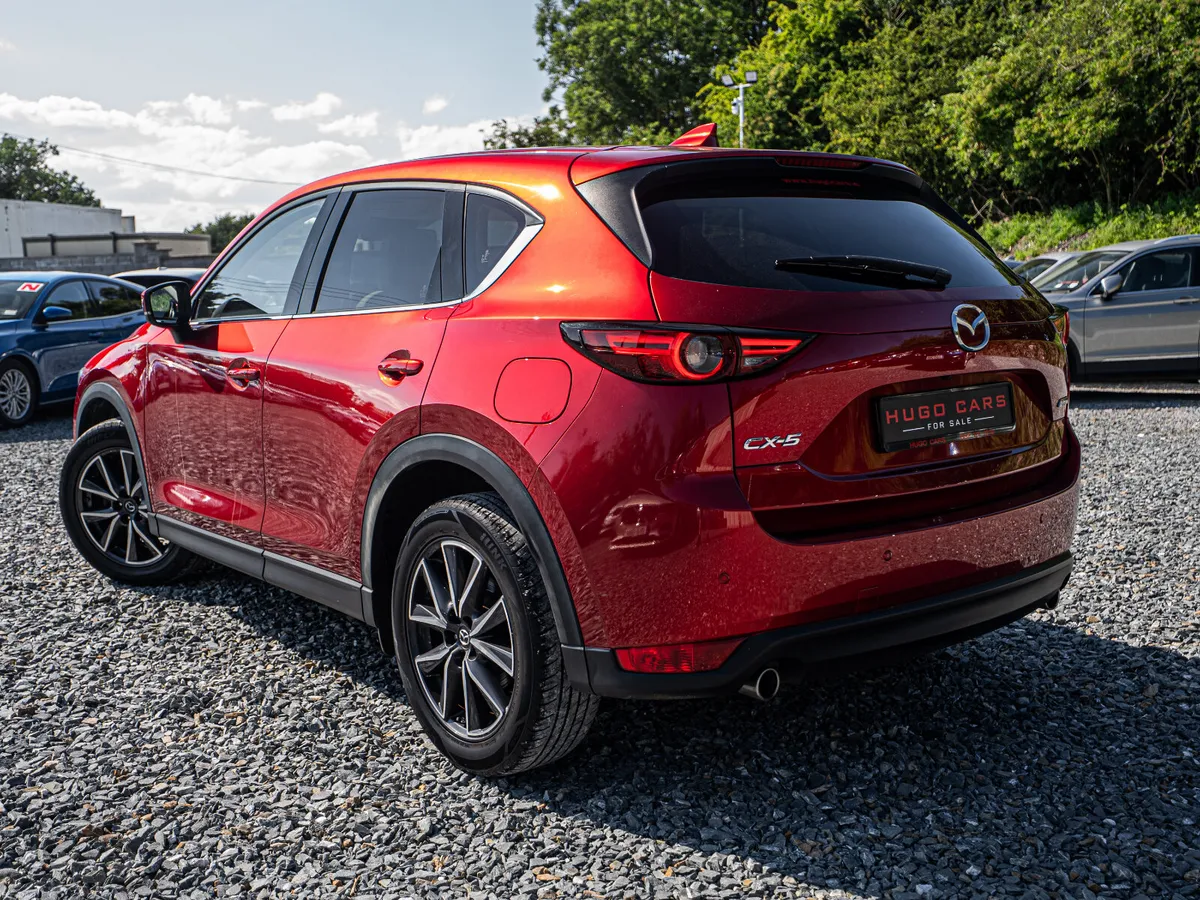 172 Mazda CX-5 PLATINUM/Main dealer FSH/1yr Warran - Image 2