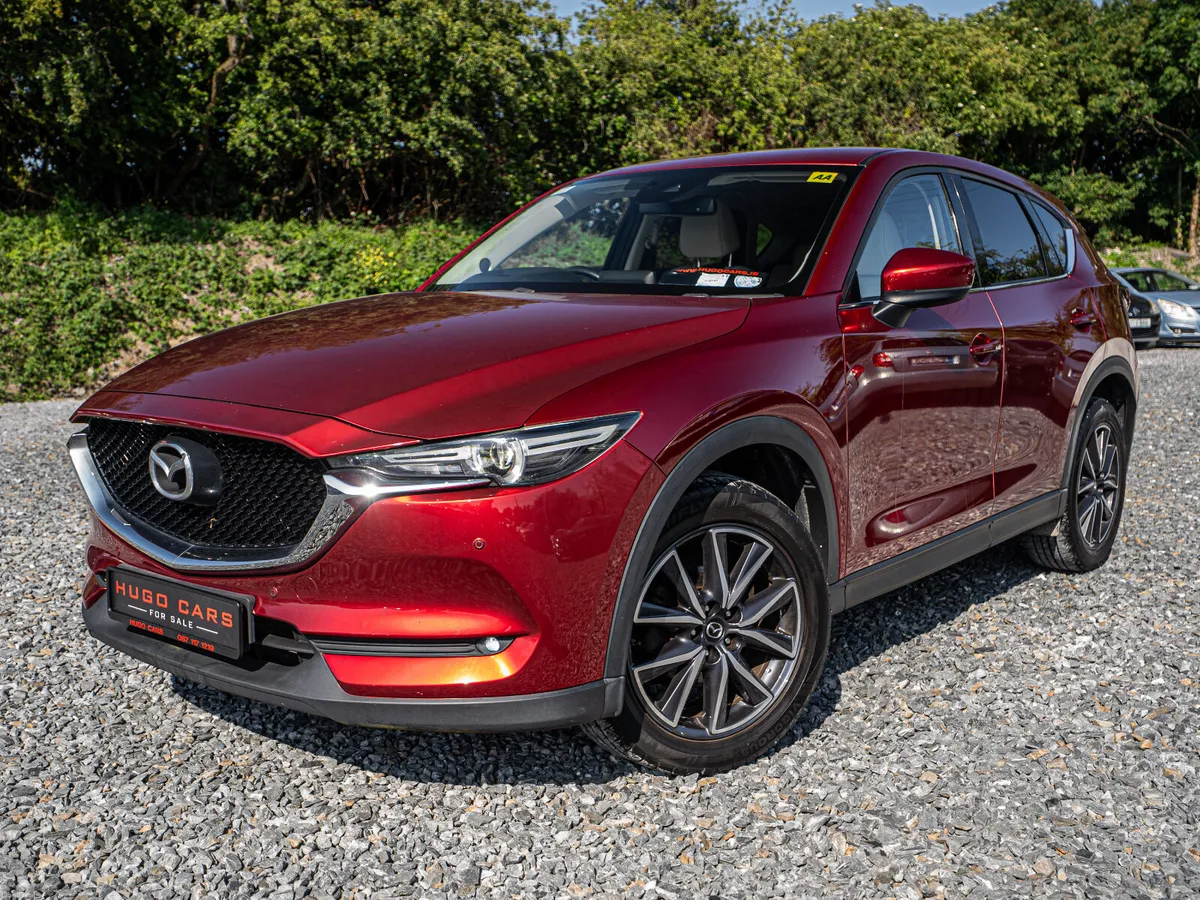 172 Mazda CX-5 PLATINUM/Main dealer FSH/1yr Warran - Image 4