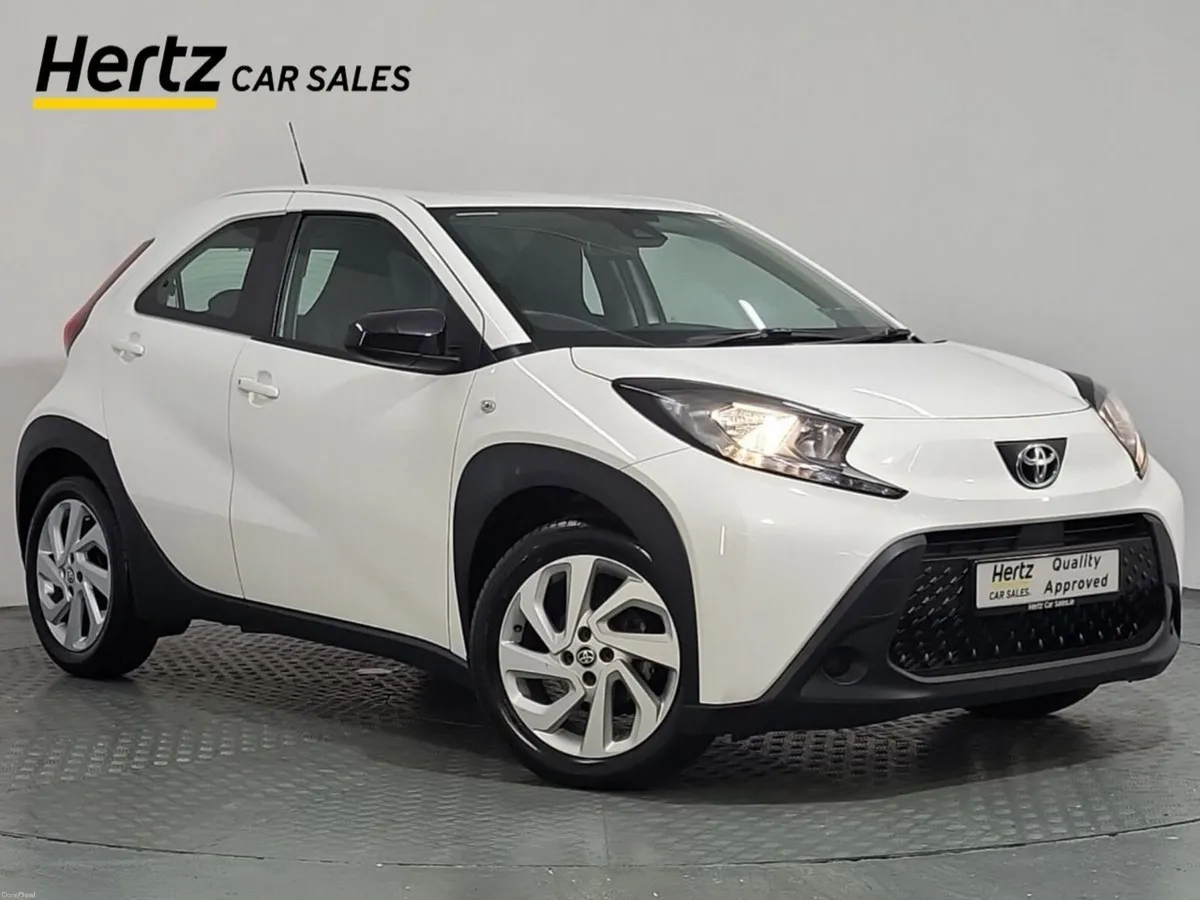 Toyota Aygo X PURE VVT-I 1.0 Petrol Manual - Image 1