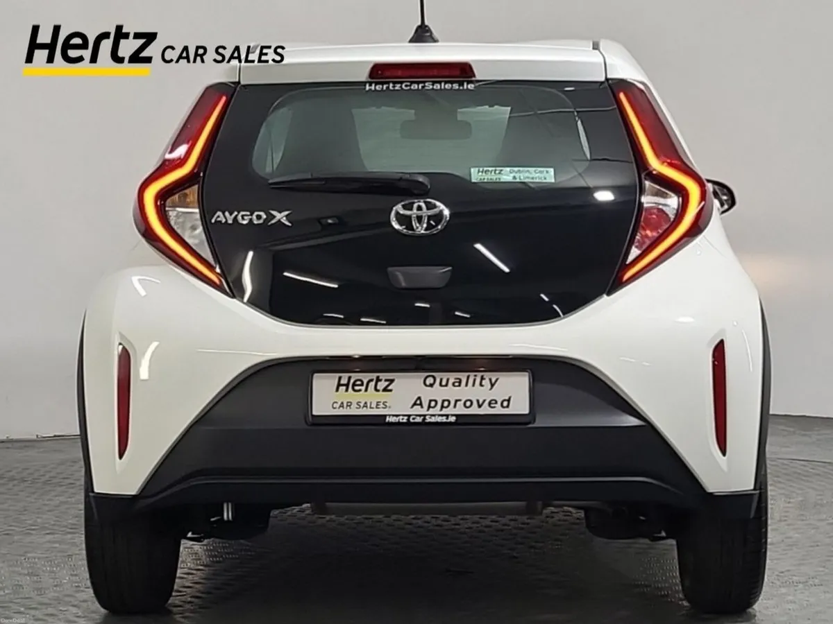 Toyota Aygo X PURE VVT-I 1.0 Petrol Manual - Image 4