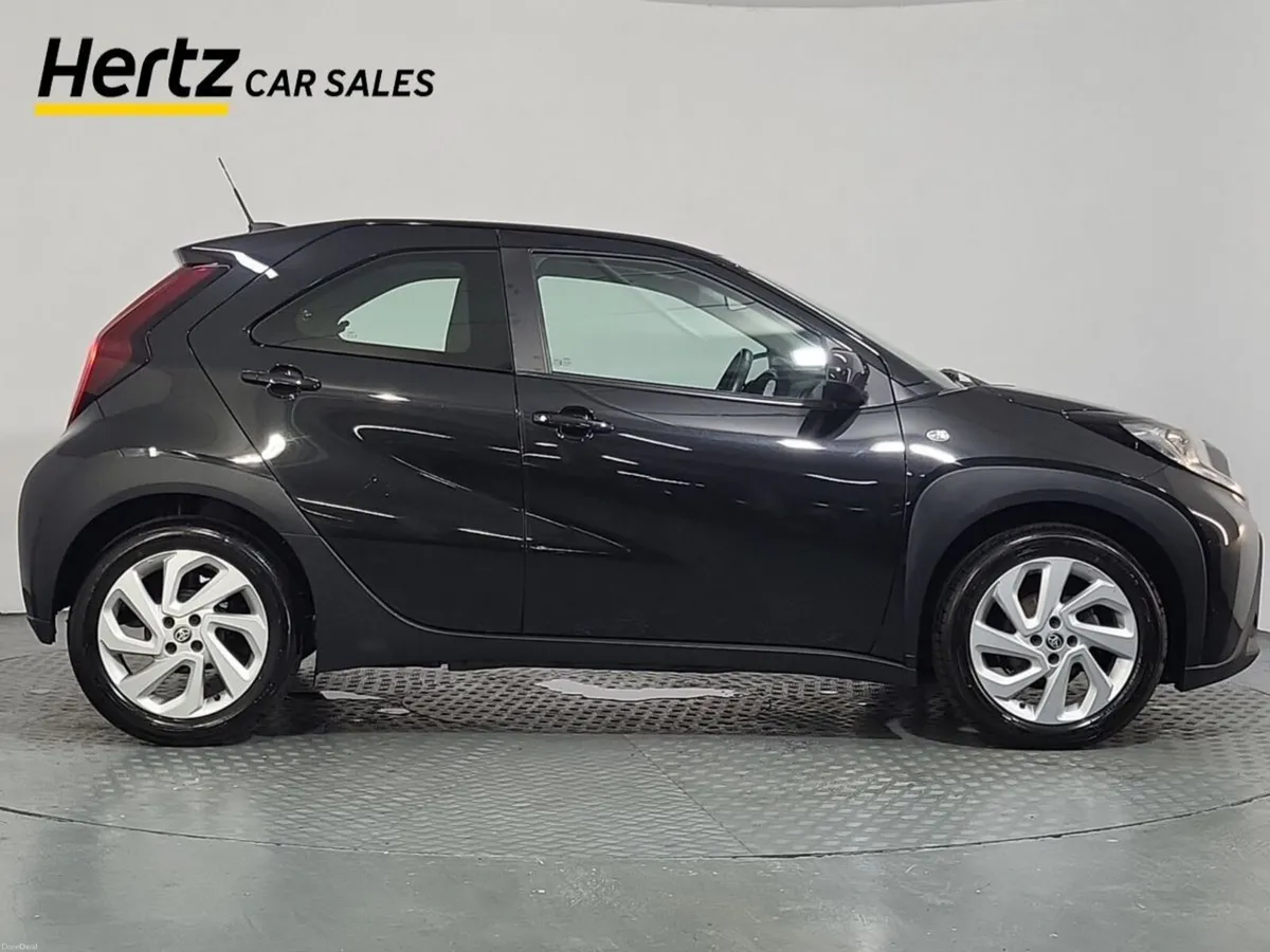 Toyota Aygo X PURE VVT-I 1.0 Petrol Manual - Image 2