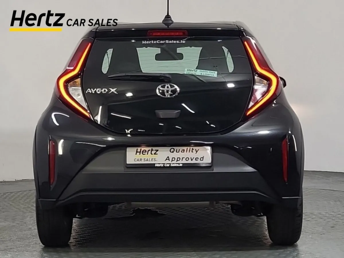 Toyota Aygo X PURE VVT-I 1.0 Petrol Manual - Image 4