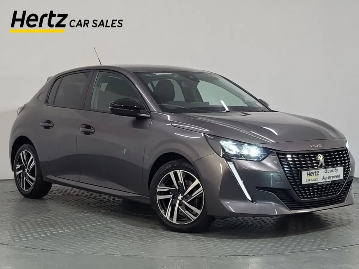 Peugeot 208 WARRANTY TILL JULY 2028! ACTIVE SPEC! - Image 1
