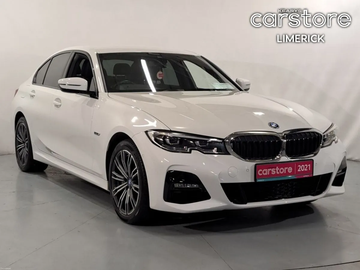 BMW 3-Series 330 E M Sport Auto  330 e M Sport  33 - Image 1