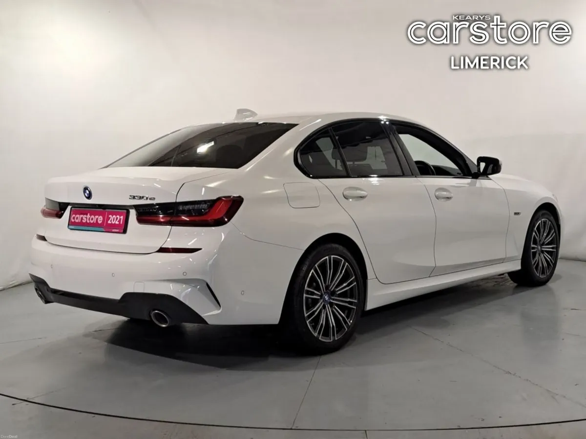 BMW 3-Series 330 E M Sport Auto  330 e M Sport  33 - Image 3