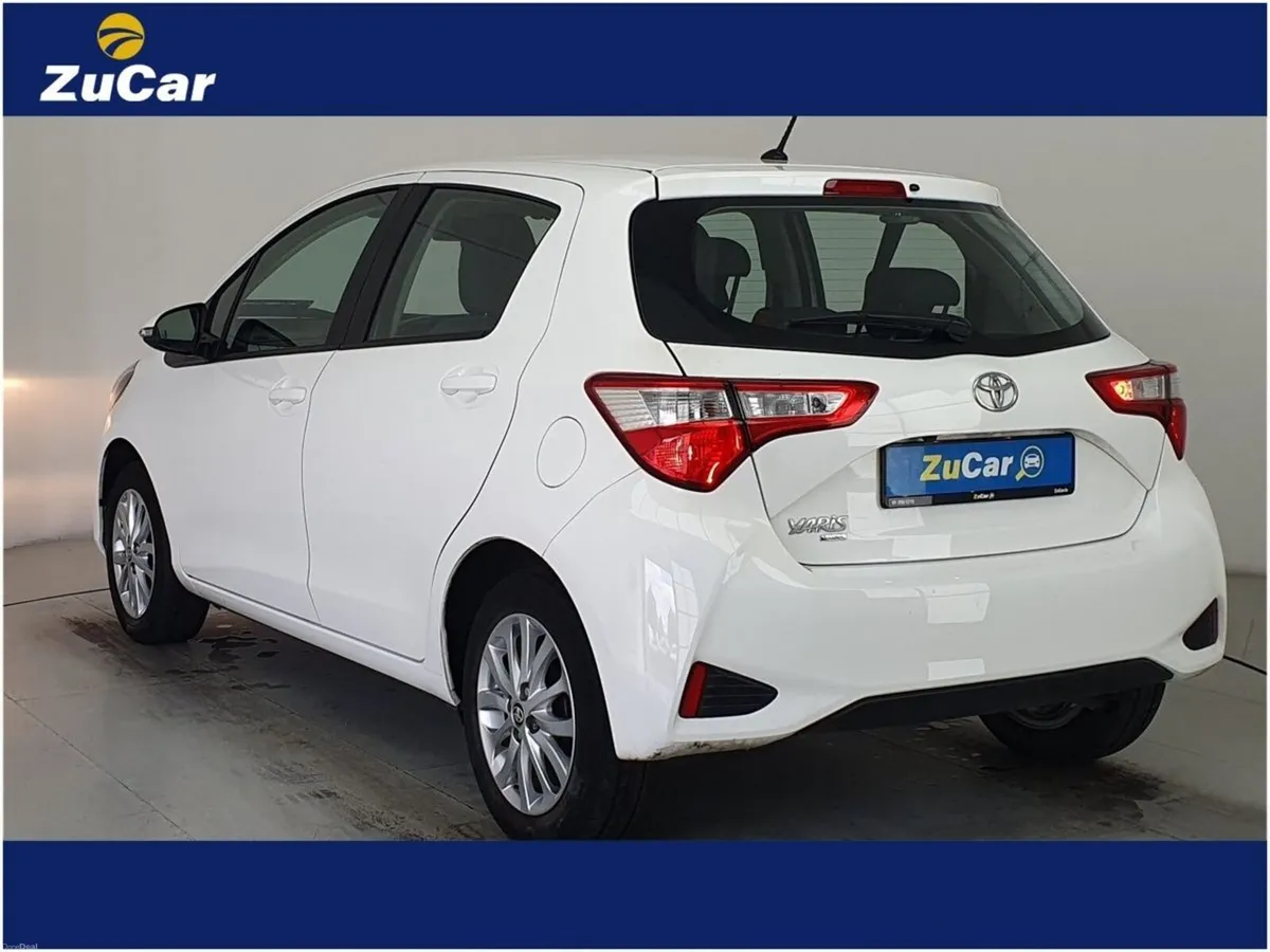 Toyota Yaris Luna *Low Kms, 1 Owner* - Image 3