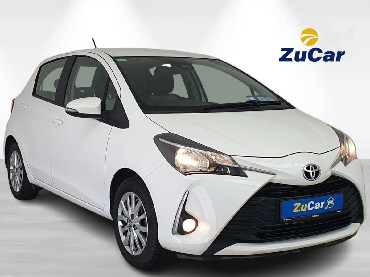 Toyota Yaris Luna *Low Kms, 1 Owner* - Image 1