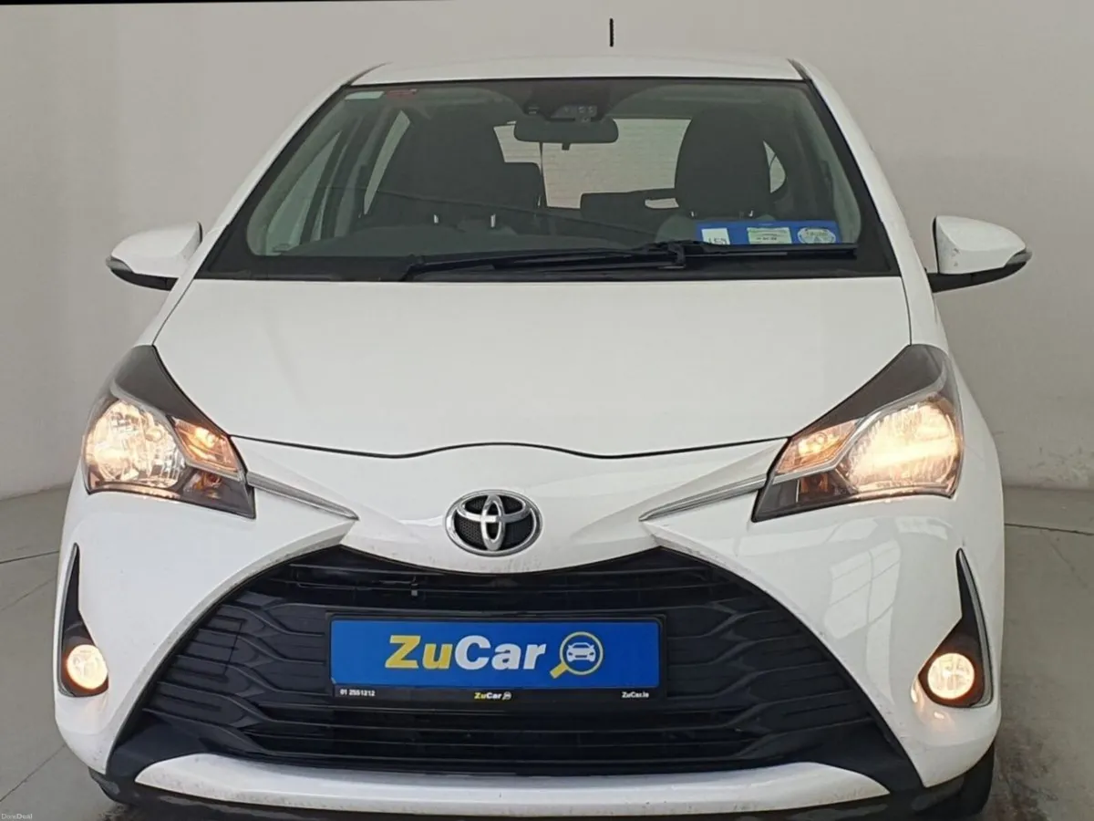 Toyota Yaris Luna *Low Kms, 1 Owner* - Image 2