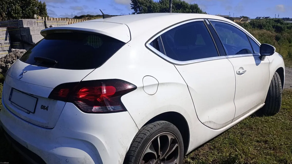 2016 CITROEN DS4 - Bargain - Image 3
