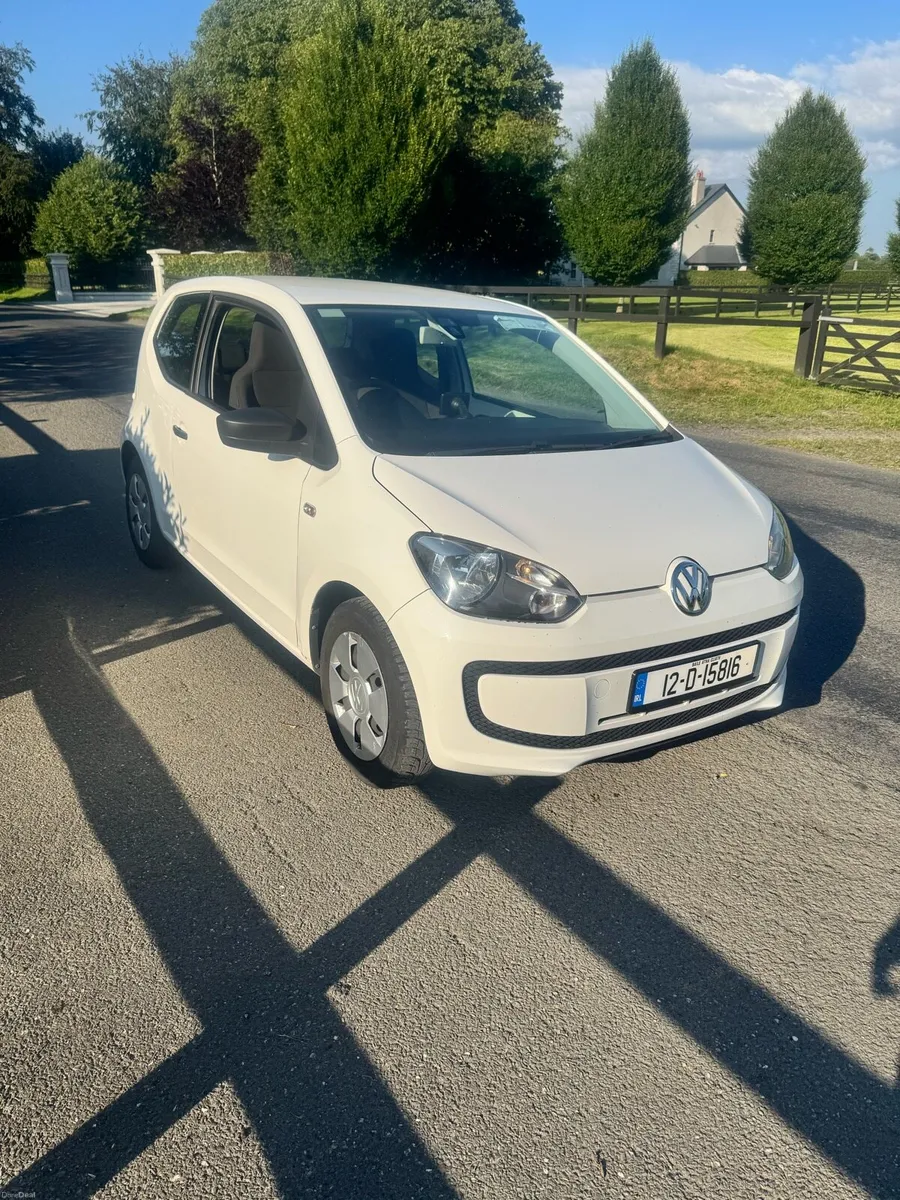 2012 Volkswagen UP ! - MINT CONDITION - NCT 03/27 - Image 1