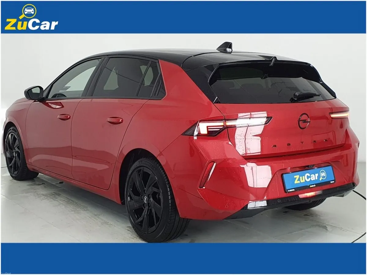 Opel Astra SRi 1.2 Turbo 130PS 8 Speed Auto - Image 3