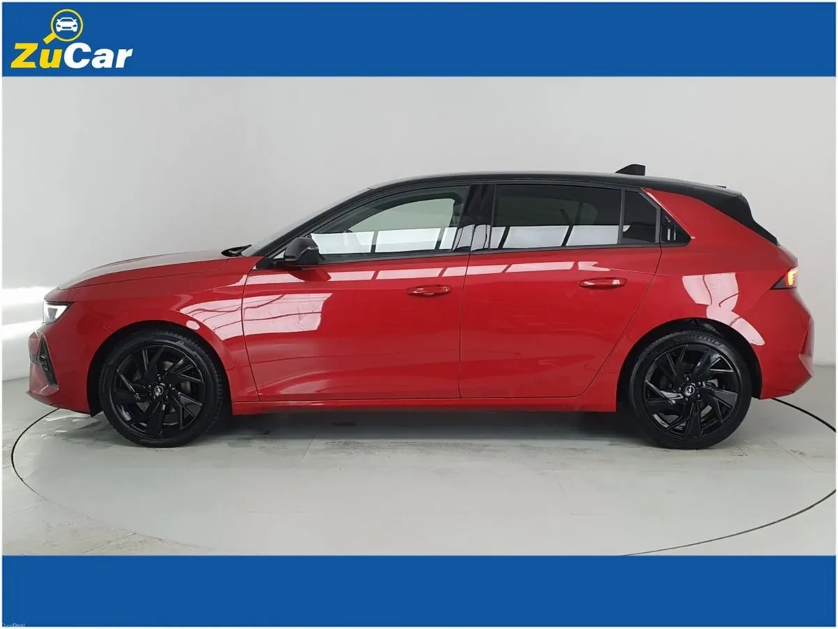 Opel Astra SRi 1.2 Turbo 130PS 8 Speed Auto - Image 5