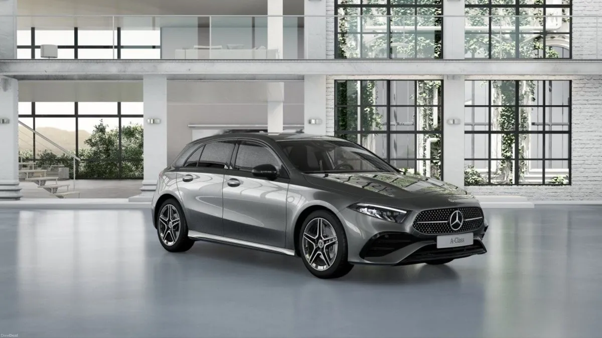 Mercedes-Benz A-Class A 180 AMG Line Edition Hatch - Image 1