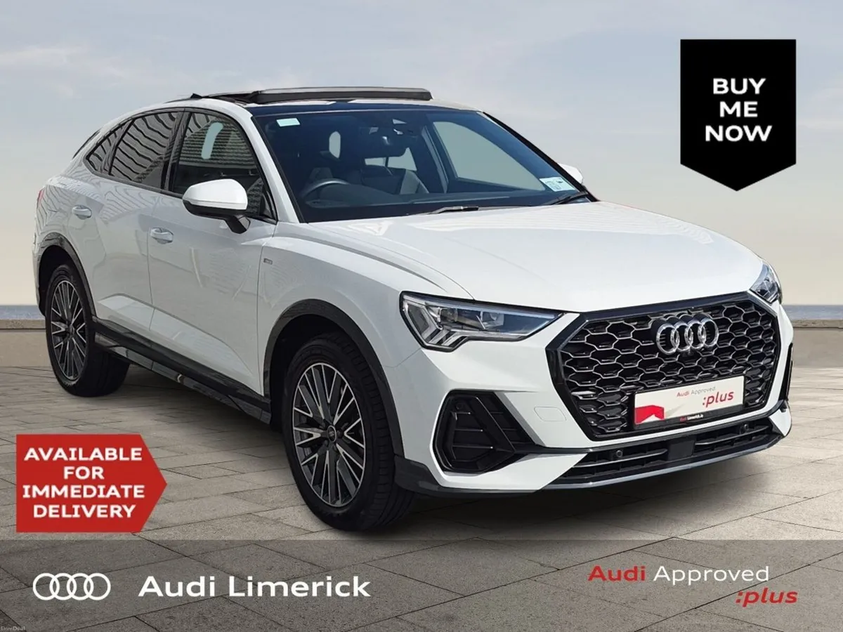 Audi Q3 *SOLD* SB TFSI E S LINE SUNROOF *HUGE SPEC - Image 1