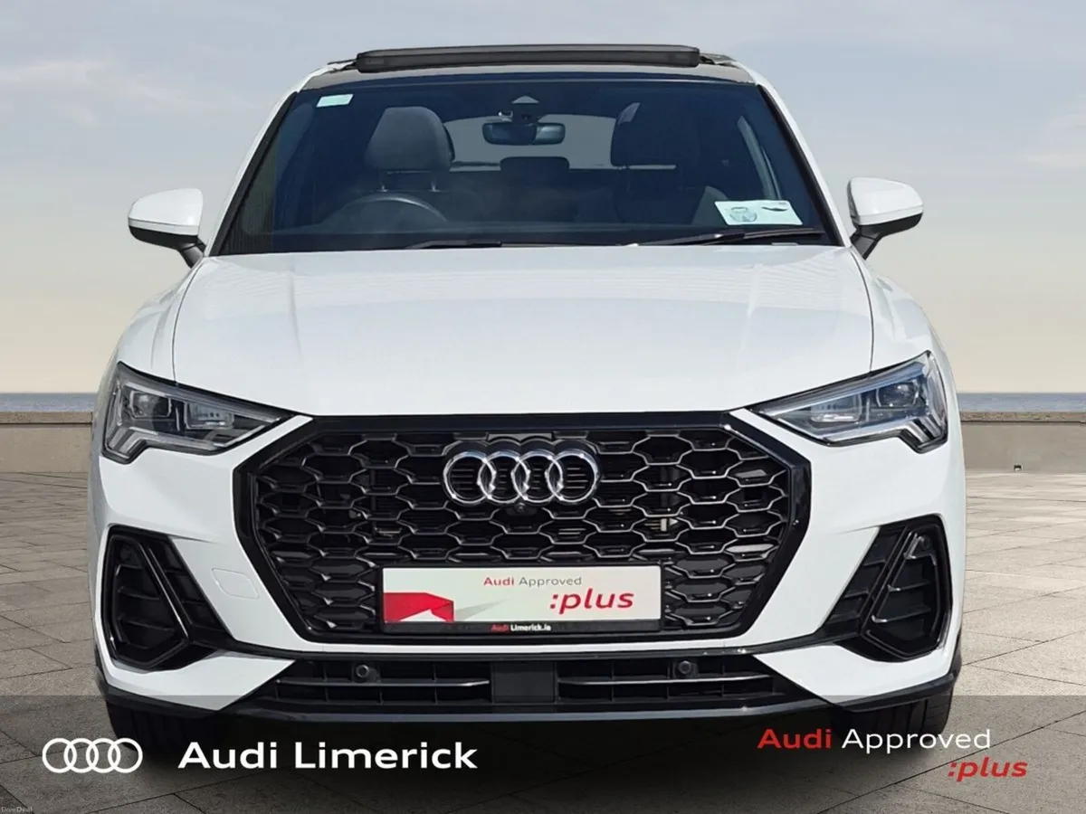 Audi Q3 *SOLD* SB TFSI E S LINE SUNROOF *HUGE SPEC - Image 2