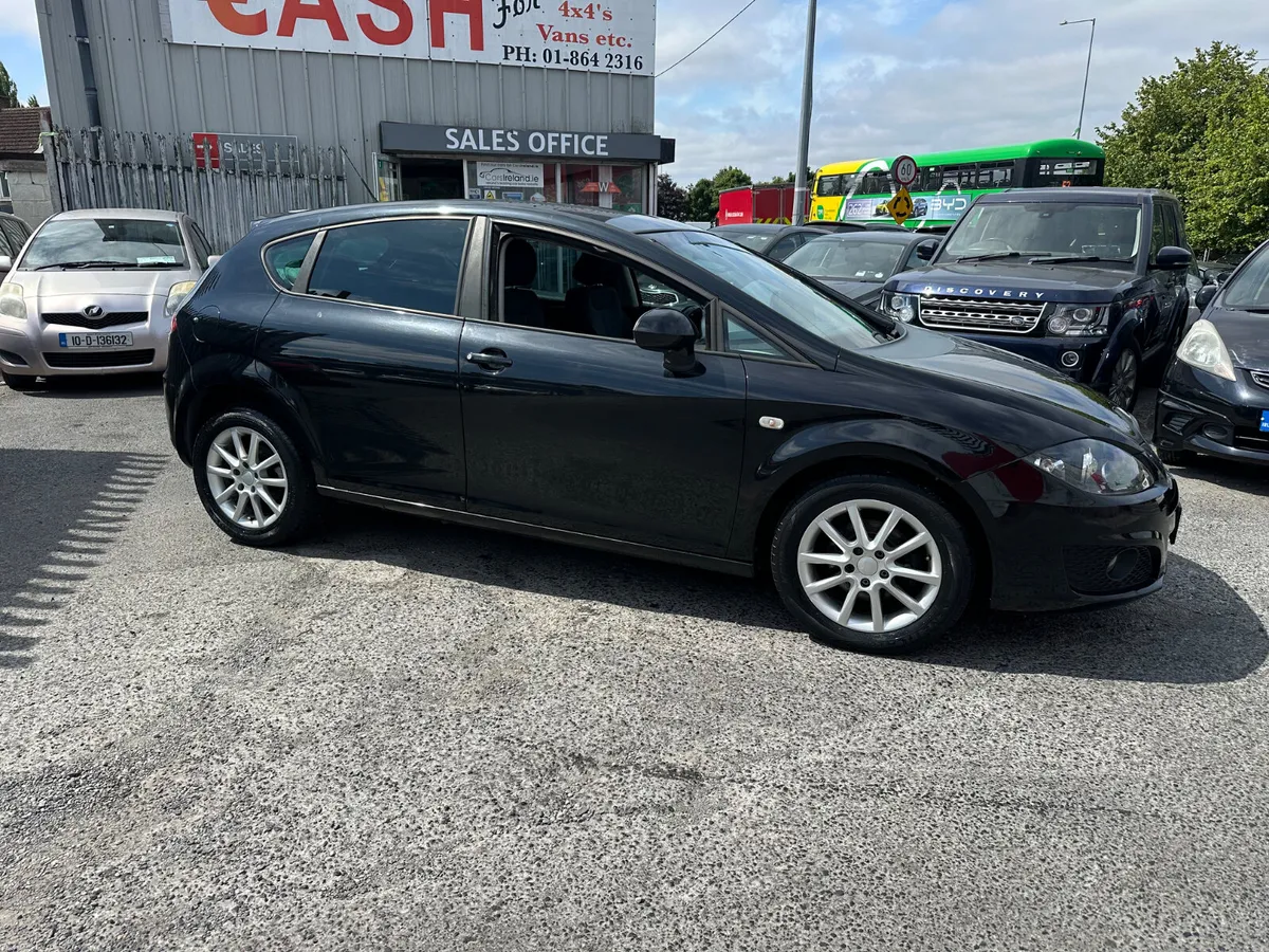 SEAT Leon 1.2 Petrol NCT - Image 3
