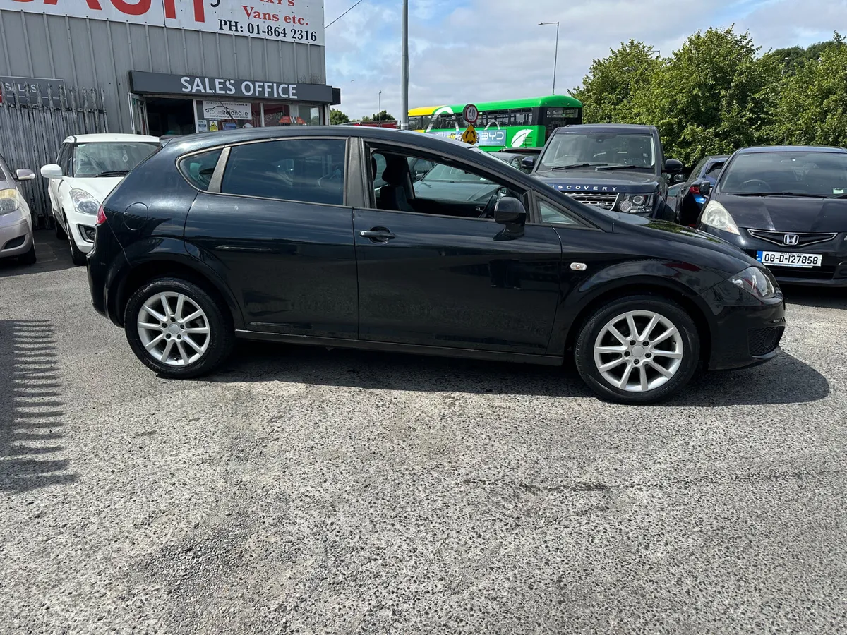 SEAT Leon 1.2 Petrol NCT - Image 4
