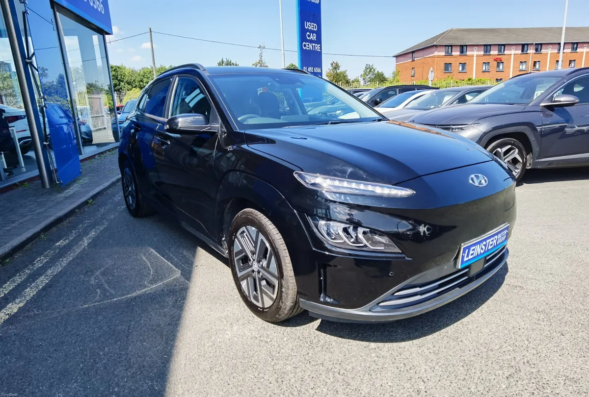 HYUNDAI KONA 64KWH PREMIUM *96.1% BATTERY HEALTH* - Image 3
