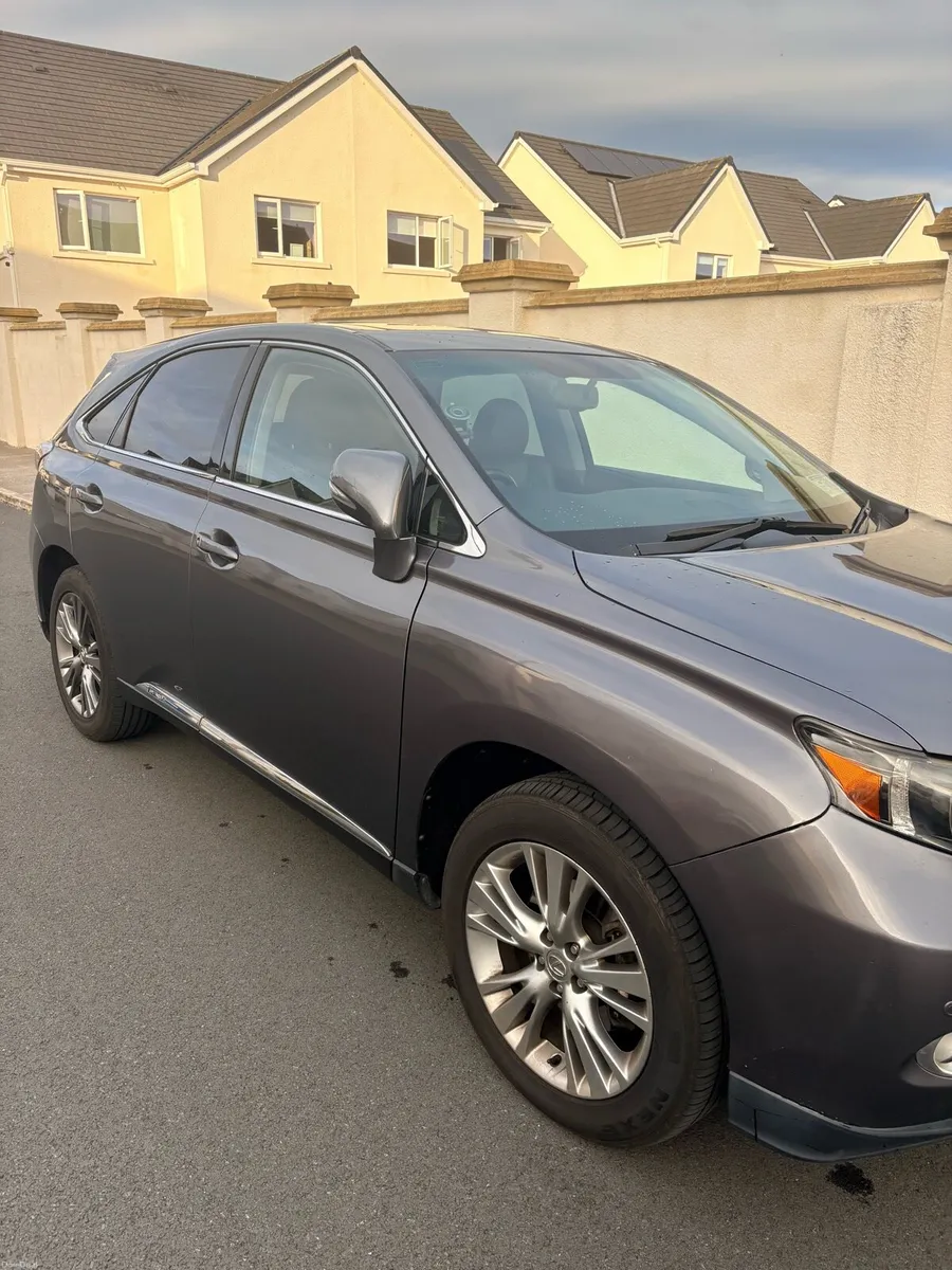 2011 Lexus RX 450h | Low Km | Sunroof | New NCT - Image 2